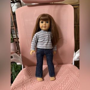 American Girl JLY # 17 18” tall